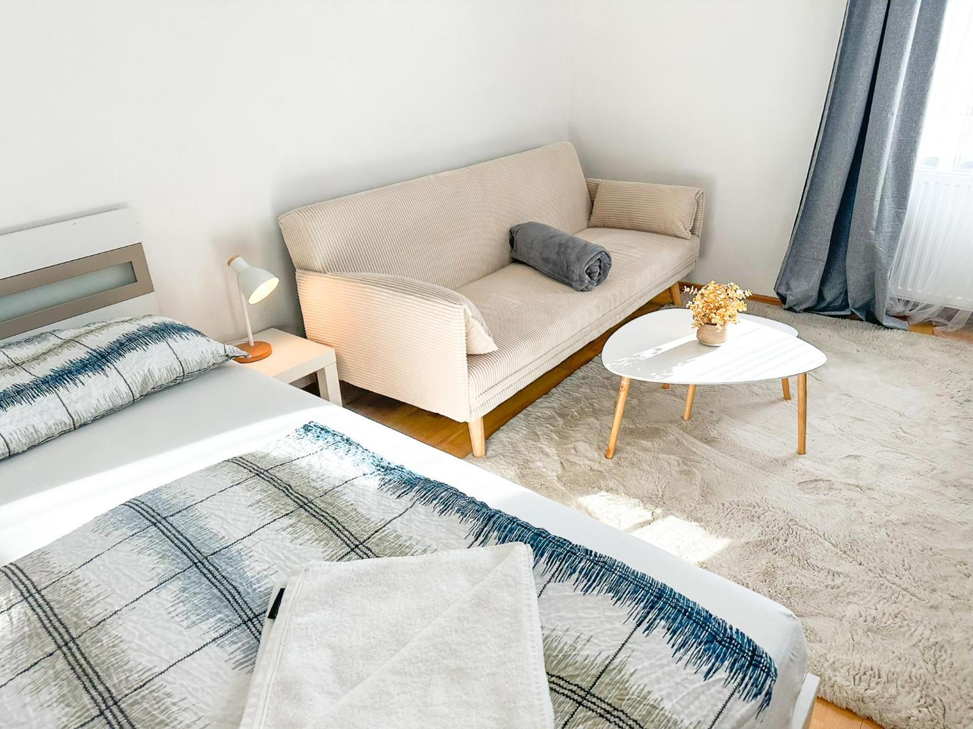 Serenity Apartment - Comfort Leoben  Exteriör bild