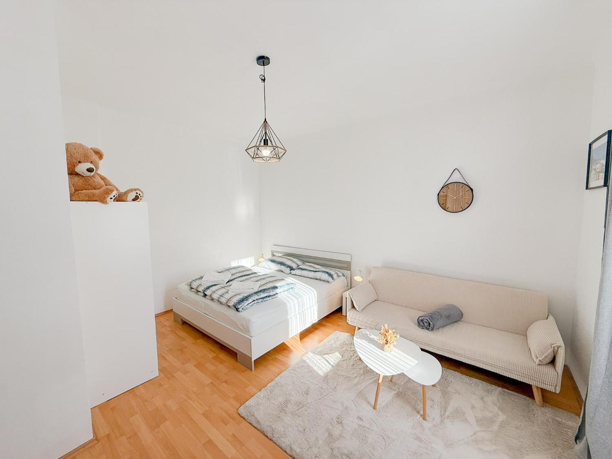 Serenity Apartment - Comfort Leoben  Exteriör bild